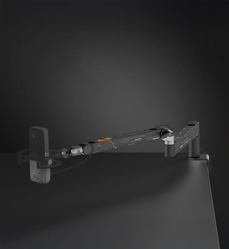 Wave Mic Arm LP - CALL OF DUTY® BLACK OPS 6 Edition | Mic Boom Arm